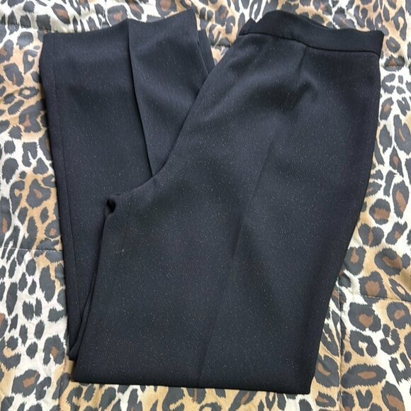 Vintage Alex Garfield Black 3 Pc. Blazer Suit Jacket - Picture 10 of 10